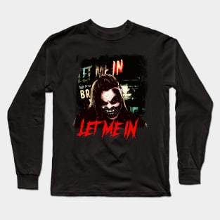 bray-wyatt Long Sleeve T-Shirt